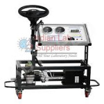 Electronic Steering Rig